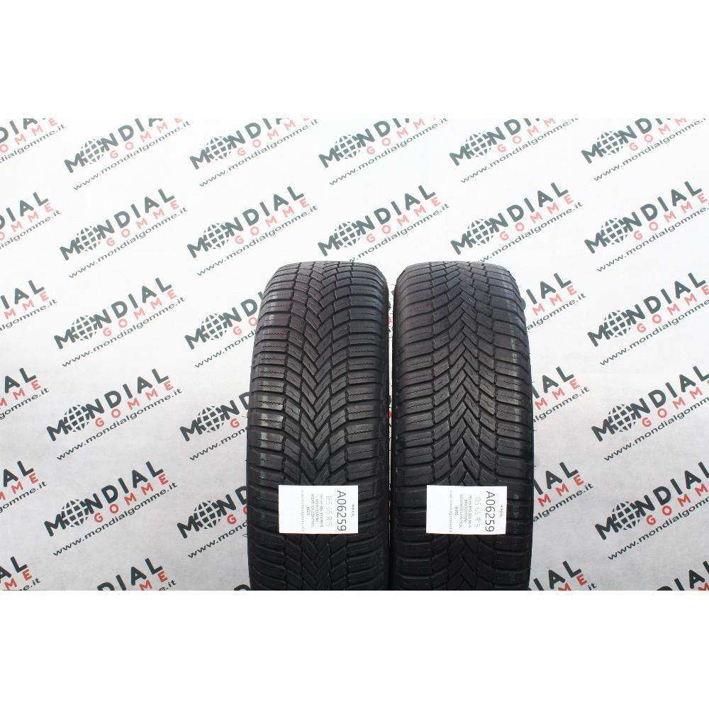 185 65 R15 92V M+S BRIDGESTONE WEATHER CONTROL A005