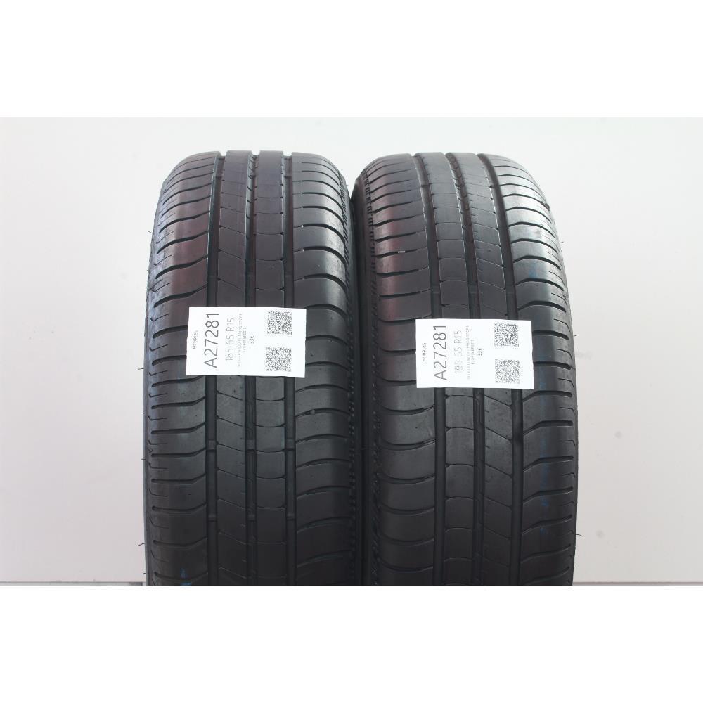 185 65 R15 92V XL BRIDGESTONE ECOPIA EP001S