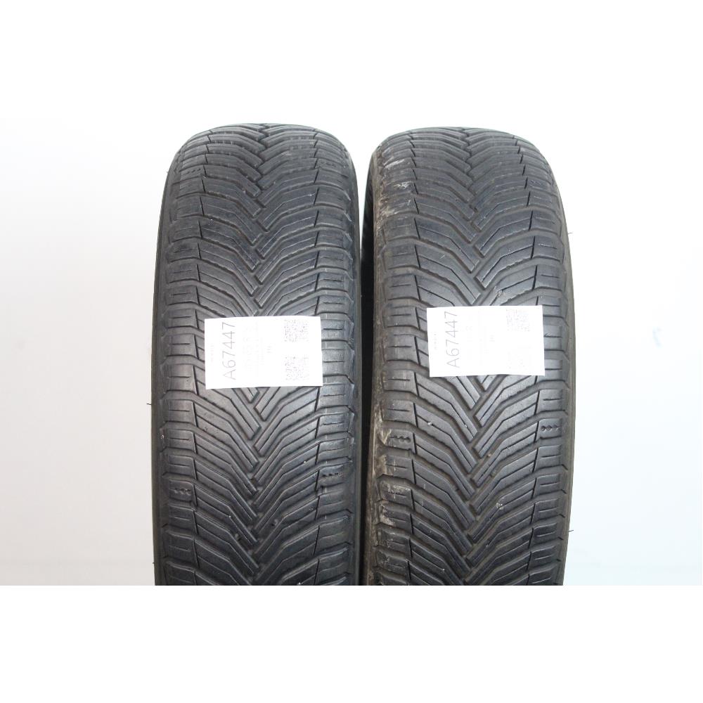 185 65 R15 92V XL M+S MICHELIN CROSS CLIMATE 2