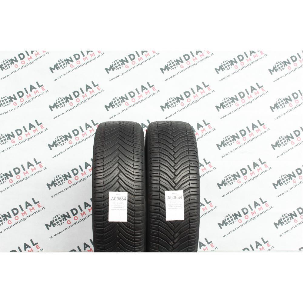 185 65 R15 Michelin Cross Climate M+S