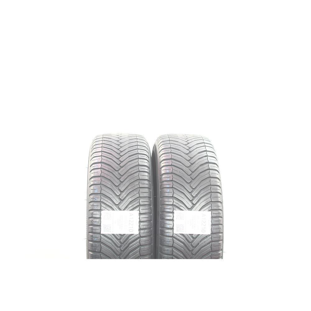 185 65 R15 XL M+S MICHELIN CROSS CLIMATE