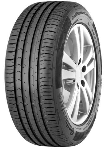 185 70 R14 88H  CONTINENTAL PREMIUM 5 DEMO