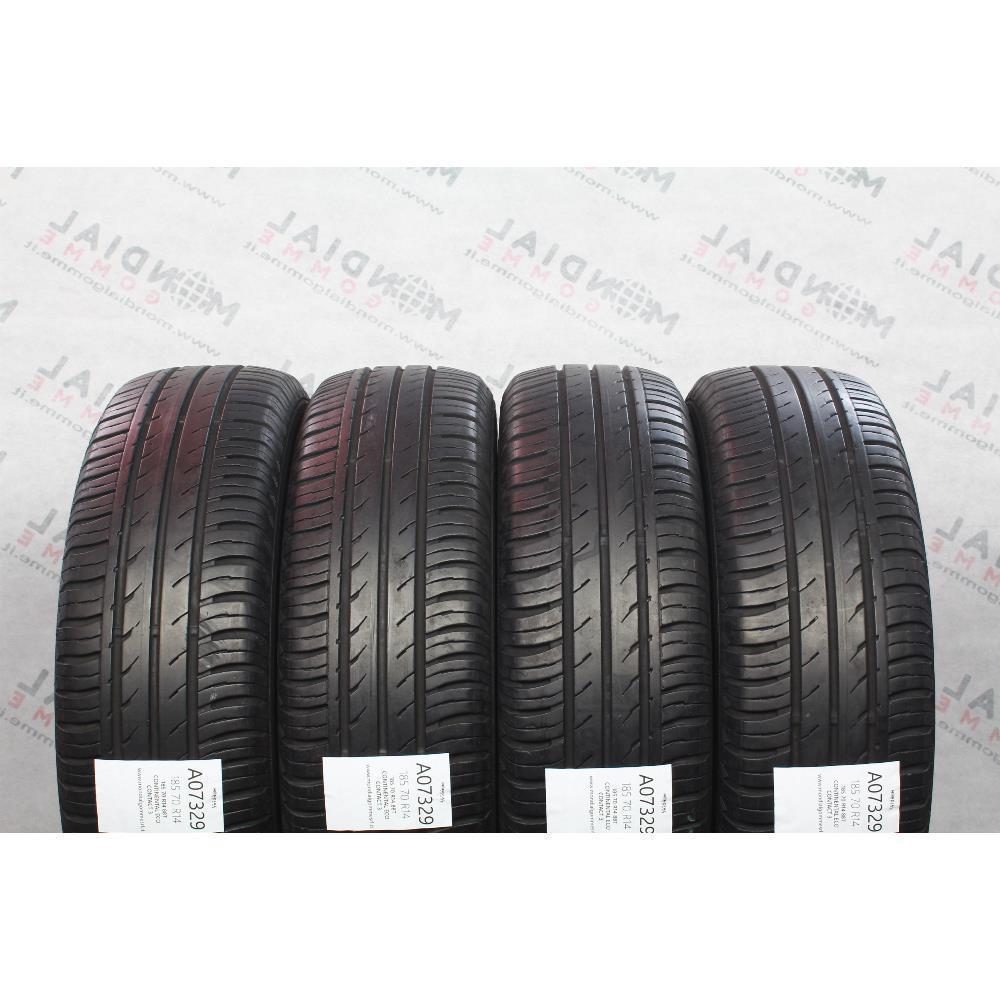 185 70 R14 88T CONTINENTAL ECO CONTACT 3