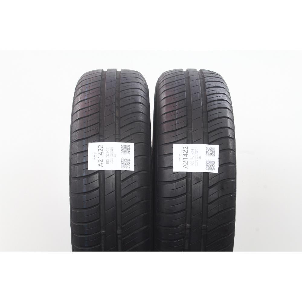 185 70 R14 88T GOODYEAR EFFICIENT GRIP COMPACT
