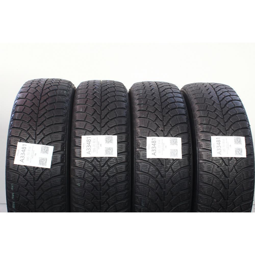 185 70 R14 88T M+S FIRESTONE FW930 WINTER