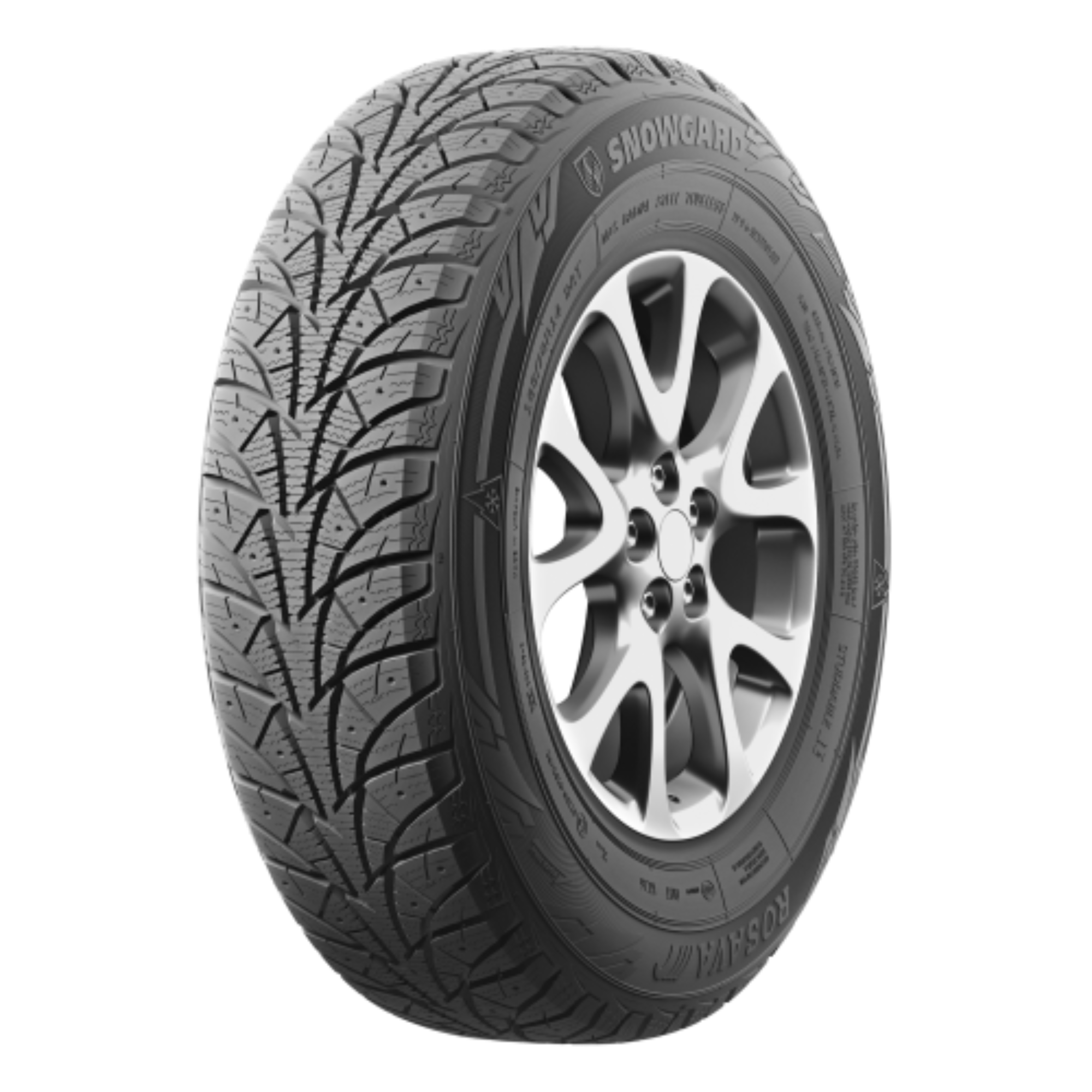 185 70 R14 88T ROSAVA SNOWGARD M+S 3PMSF