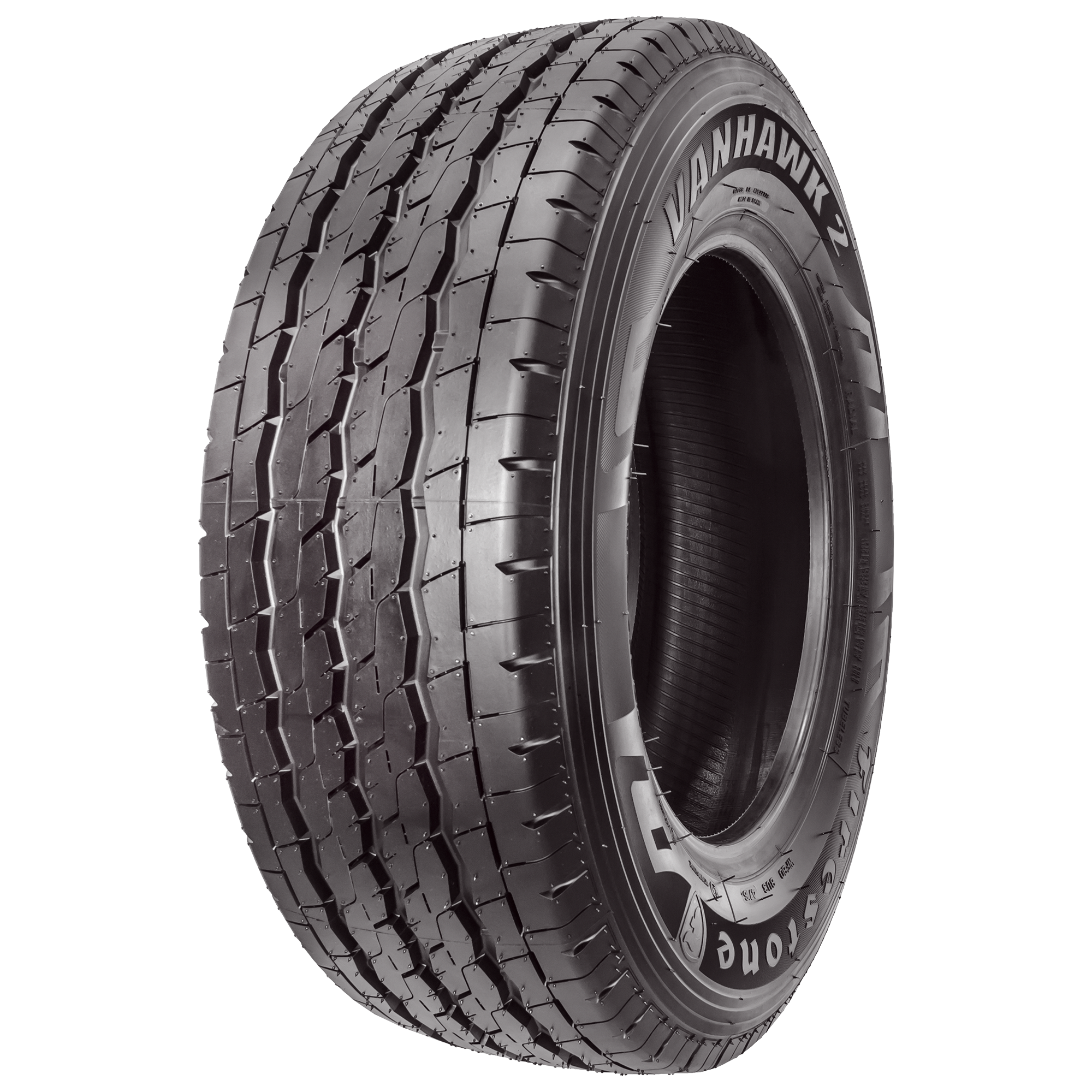 185 75 R016 104R FIRESTONE VANHAWK 2 C 8PR