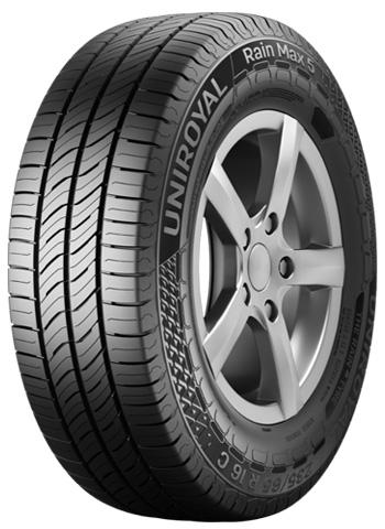 185 75 R14 102Q  UNIROYAL RAIN MAX 5