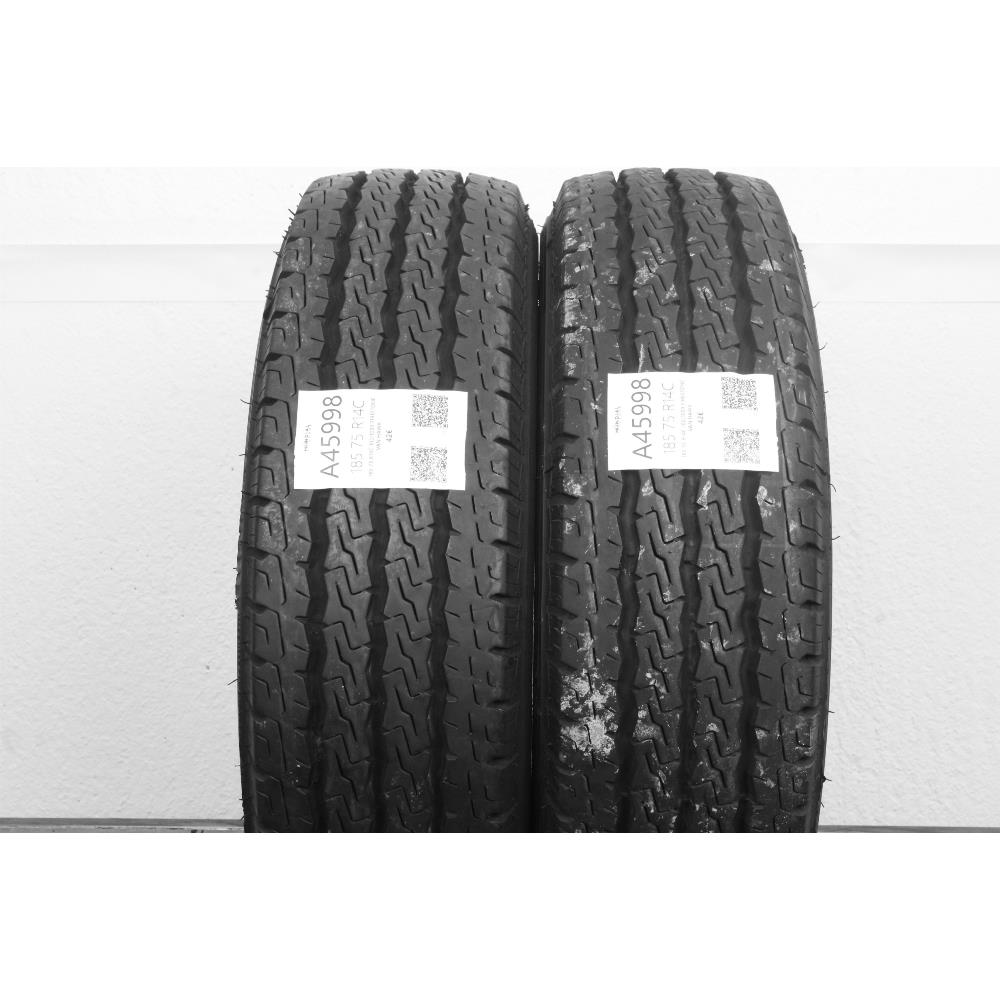 185 75 R14C 102/100R FIRESTONE VAN HAWK 