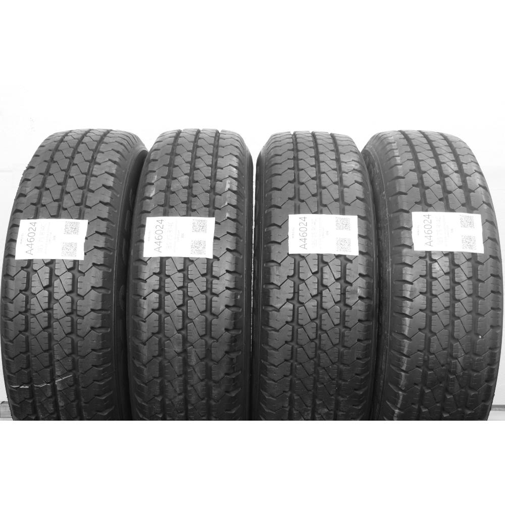 185 75 R14C 102/100R GOODYEAR CARGO G26