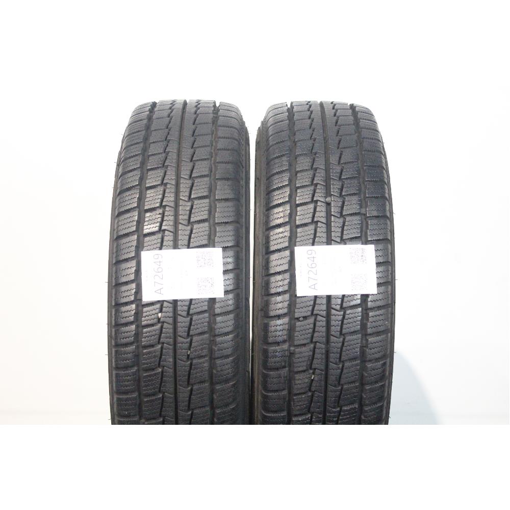 185 75 R14C 102/100R M+S HANKOOK WINTER RW06