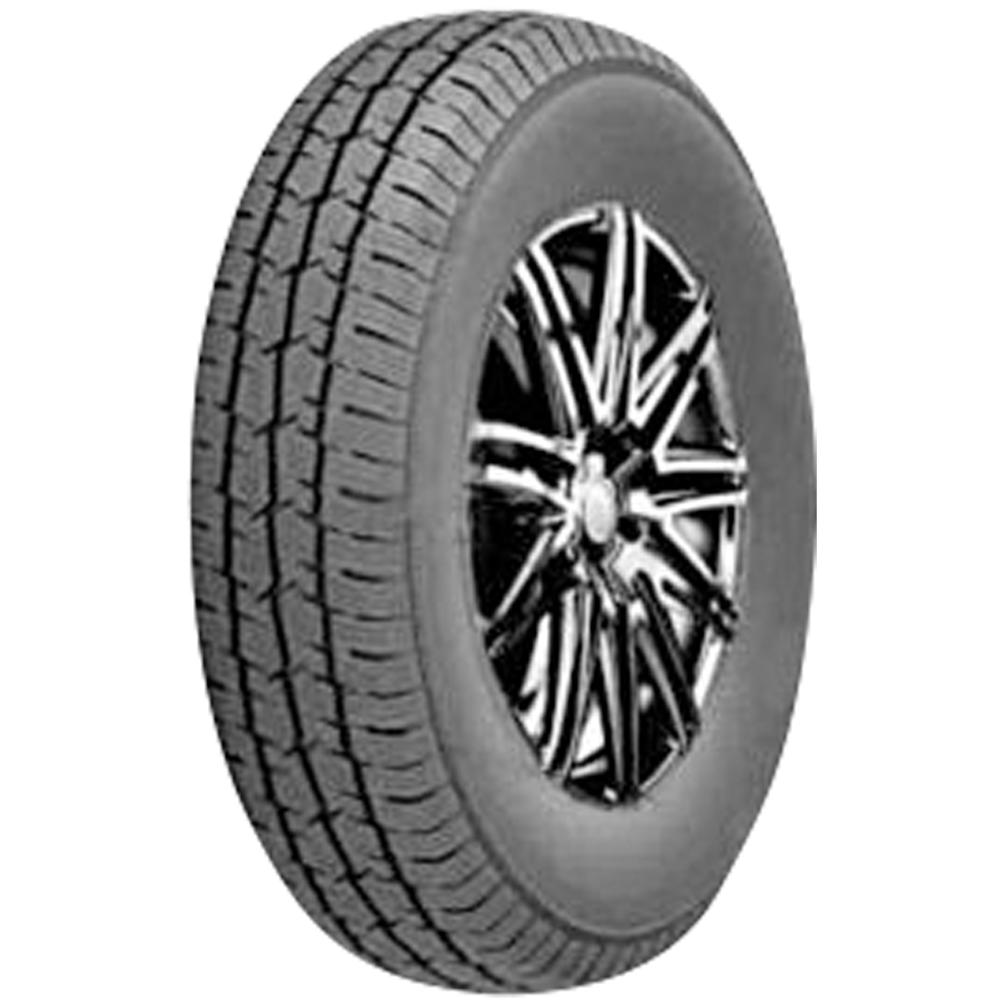 185 75 R16 104R GRENLANDER WINTER GL989 C 8PR BSW M+S 3PMSF