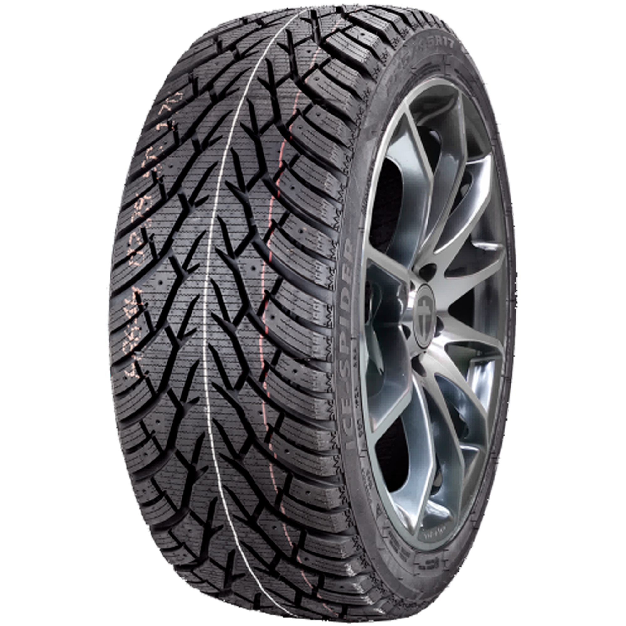 185 75 R16 104R WINDFORCE ICE-SPIDER 8PR