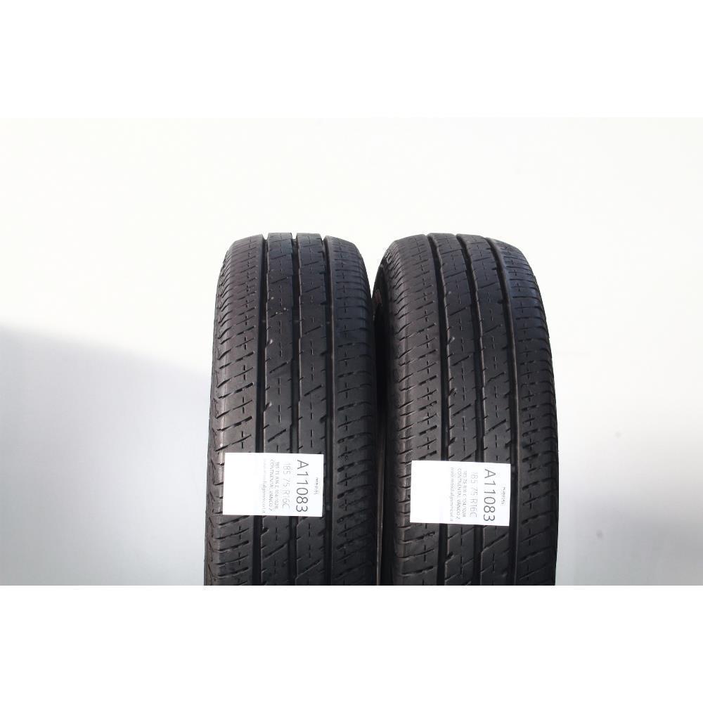 185 75 R16 C 104/102R CONTNENTAL VANCO 2