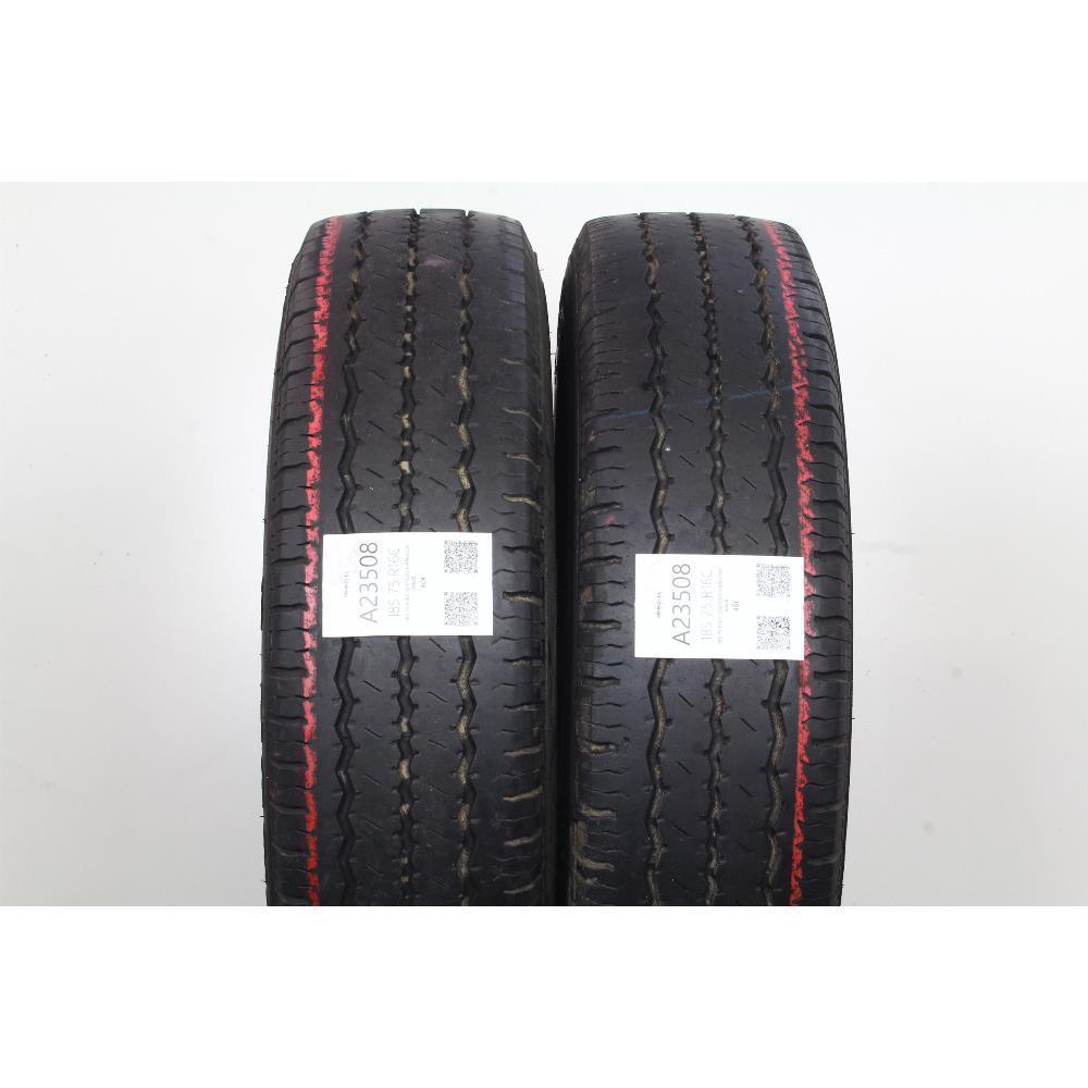 185 75 R16C 104/102Q HANKOOK RA08