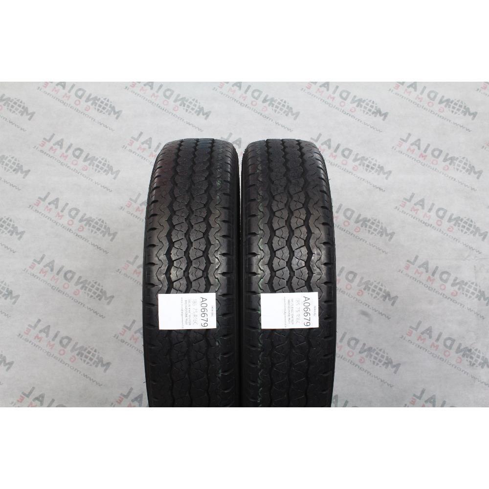 185 75 R16C 104/102R BRIDGESTONE R623