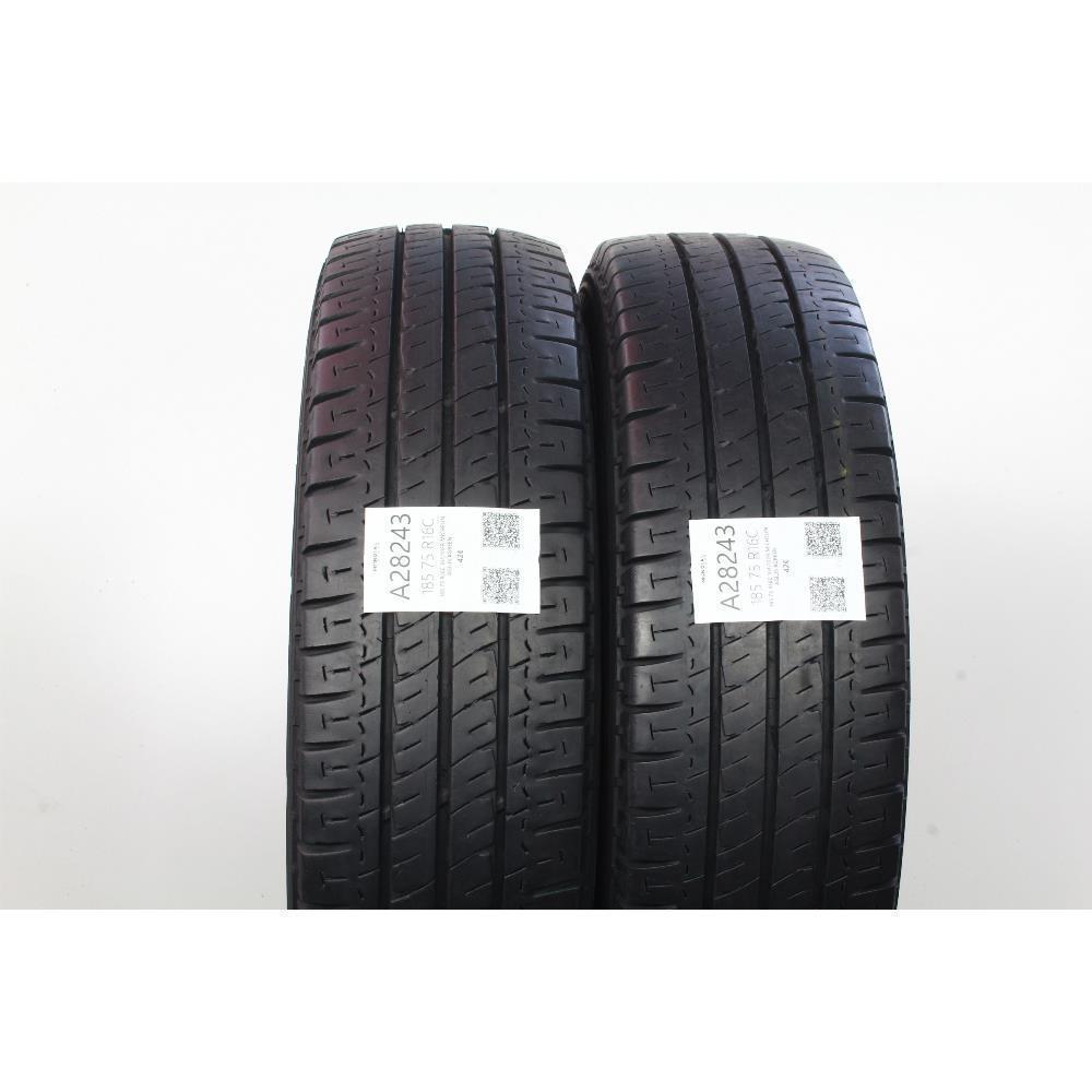 185 75 R16C 104/102R MICHELIN AGILIS XGREEN 