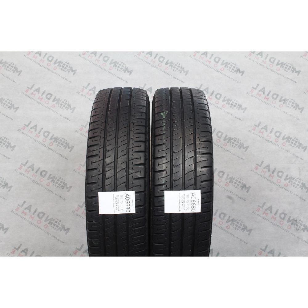 185 75 R16C 104/102R MICHELIN AGILIS 