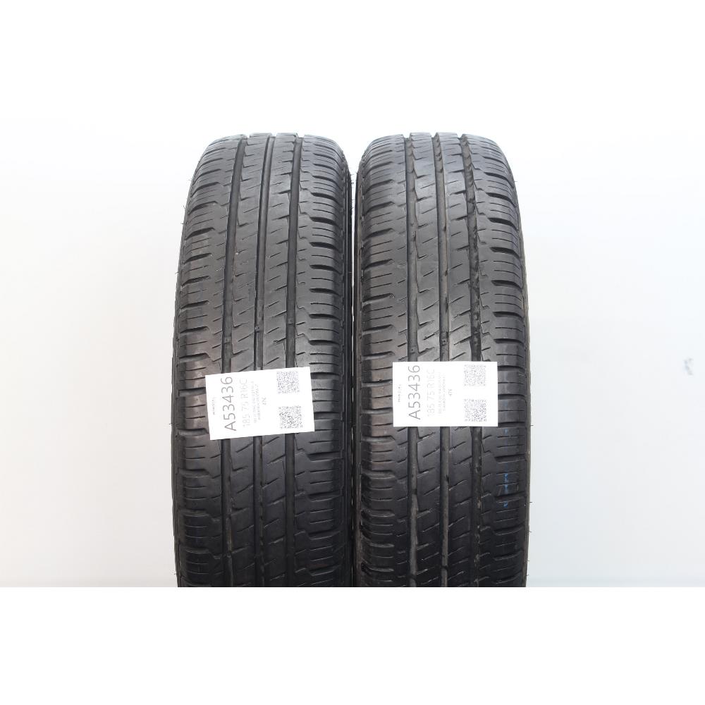 185 75 R16C 104/102R M+S HANKOOK VANTRA LT 