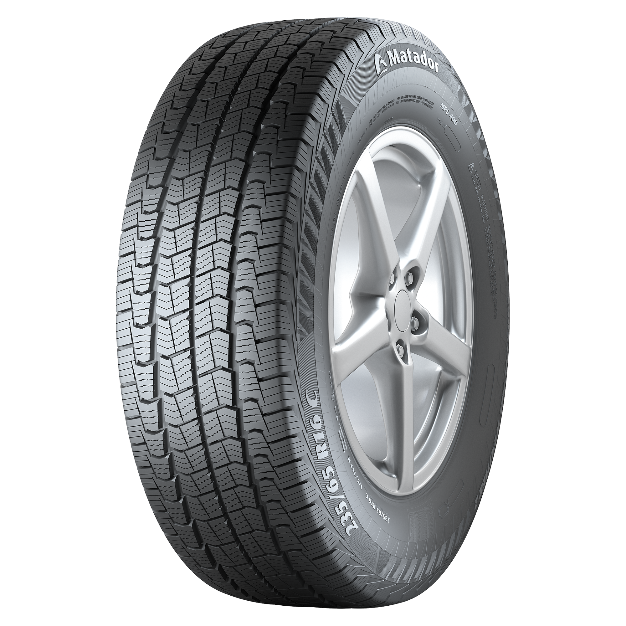 185 80 R014 102R MATADOR MPS 400 VARIANT ALL WEATHER 2