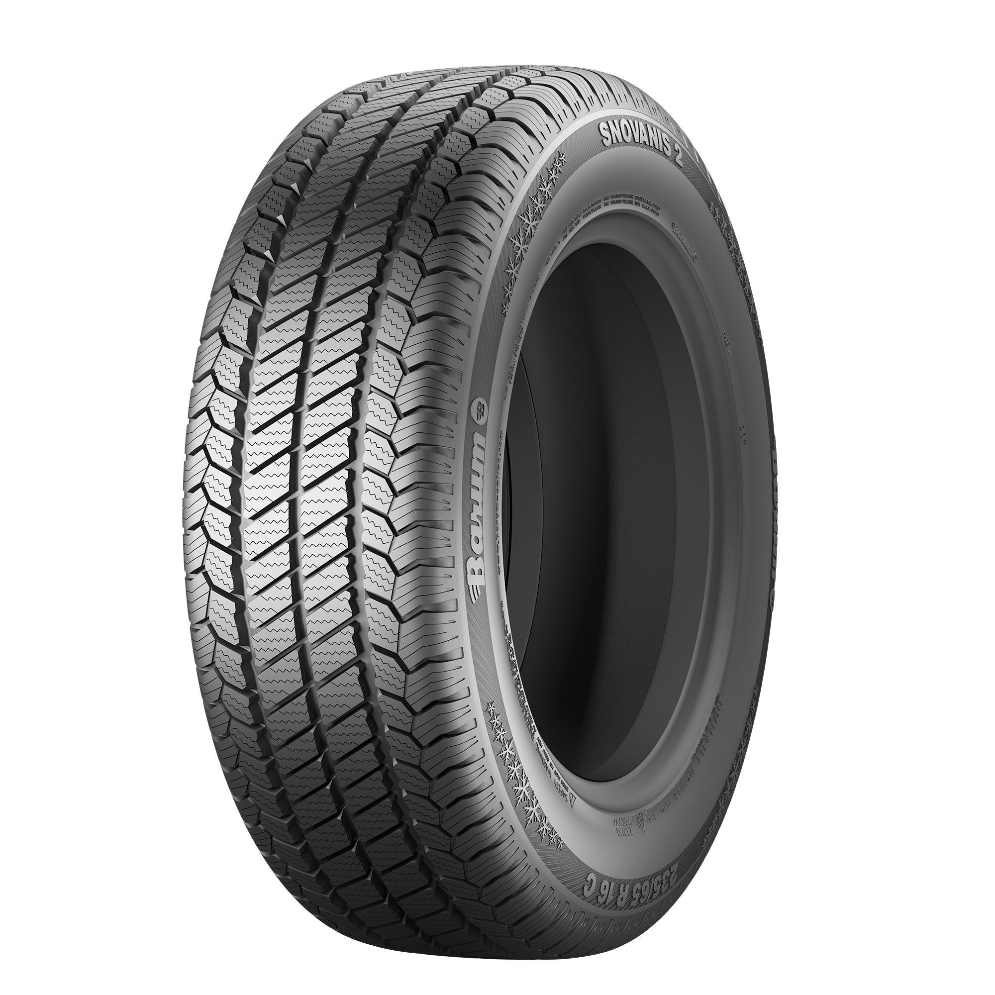 185  R014 102Q BARUM SNOVANIS 2 C 8PR M+S 3PMSF