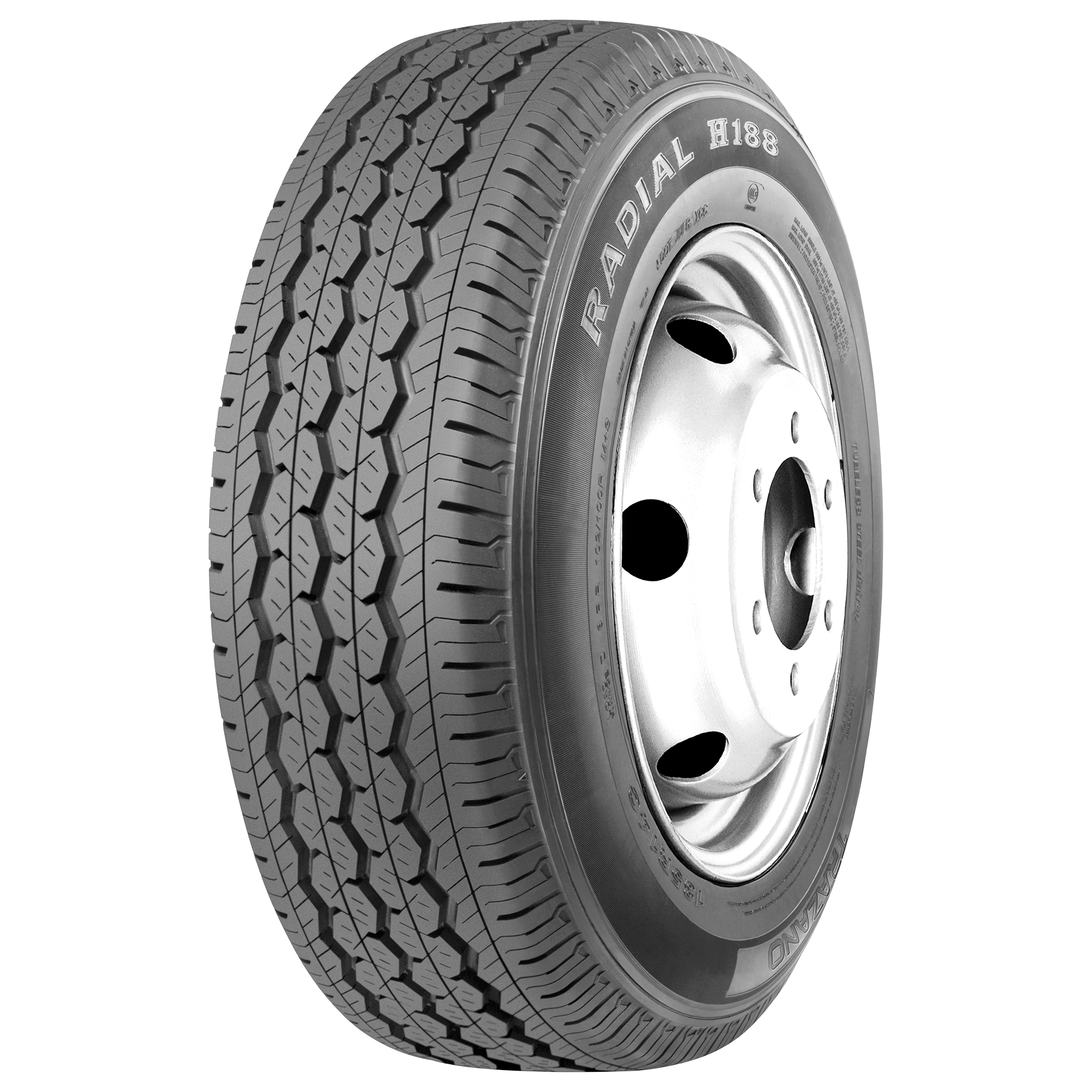 185  R14 102R TRAZANO H188