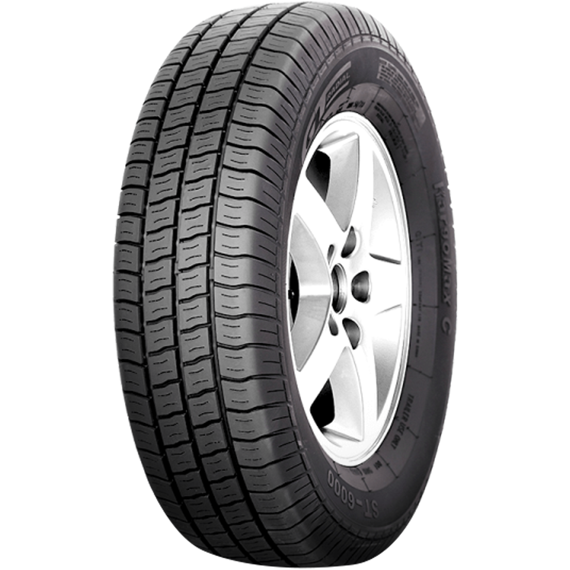 185  R14 104N GT-RADIAL KARGOMAX ST-6000 C 8PR BSW M+S