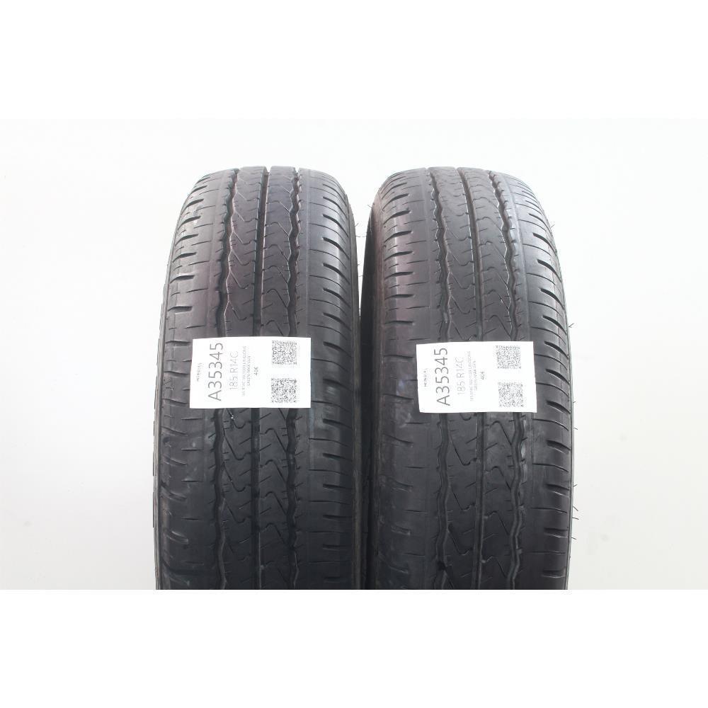 185 R14C 102/100R LINGLONG GREEN-MAX VAN