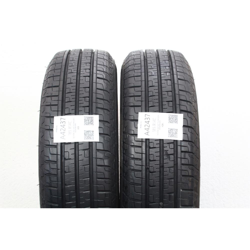 185 R14C 102/100S TOURADOR X WONDER VAN