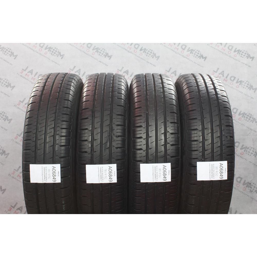 185 R15C 103/102R M+S HANKOOK VANTRA LT