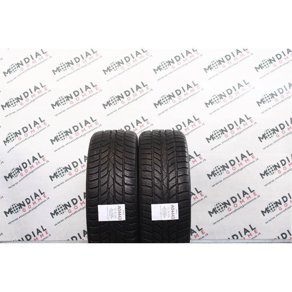 195 45 R16 84H HANKOOK WINTER ICEPT RS M+S