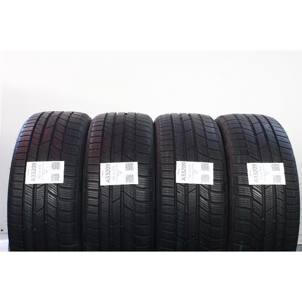 195 45 R16 84H M+S TOYO SNOW PROX S954