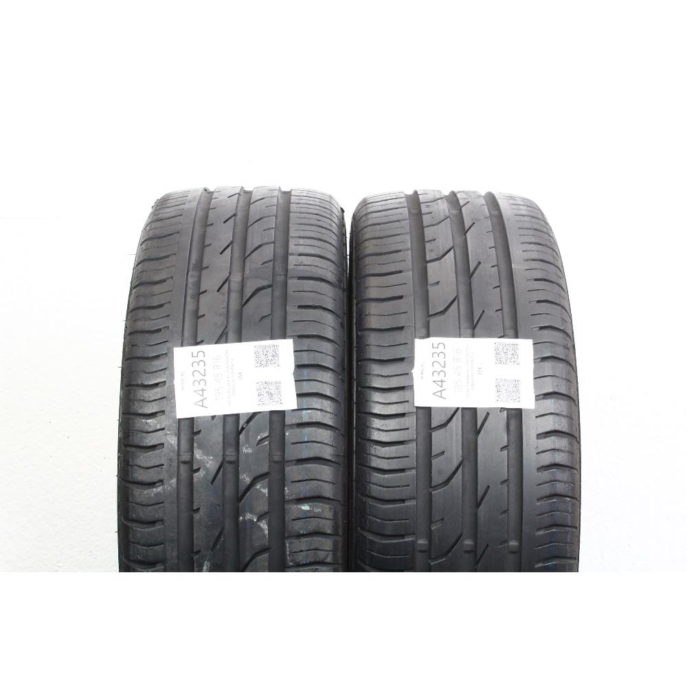 195 45 R16 84H XL CONTINENTAL PREMIUM CONTACT 2