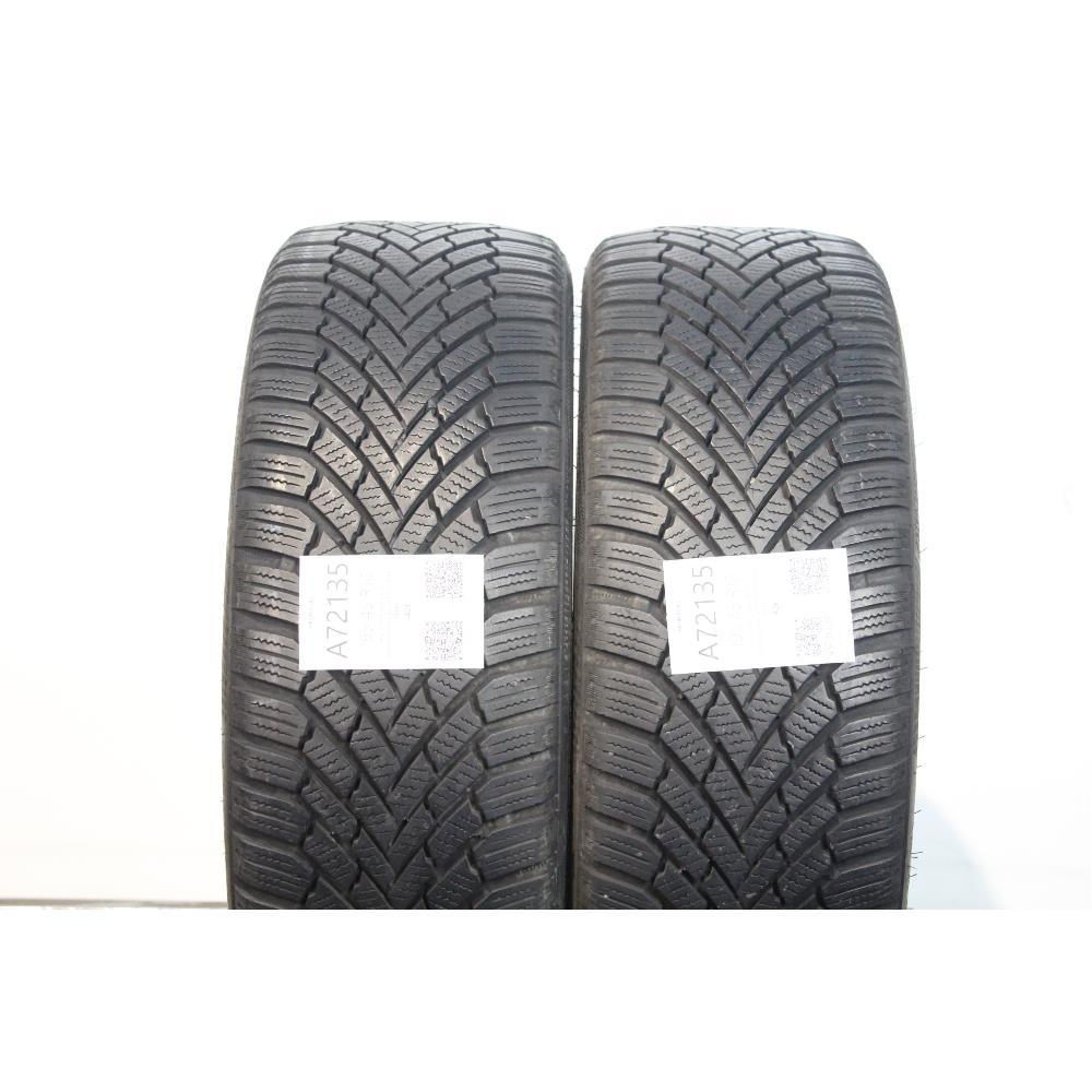 195 45 R16 84H XL M+S CONTINENTAL WINTER CONTACT TS860