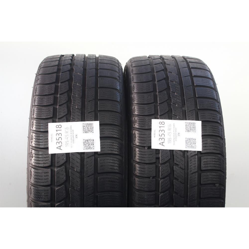195 45 R16 84H XL M+S NEXEN WINGUARD SPORT 