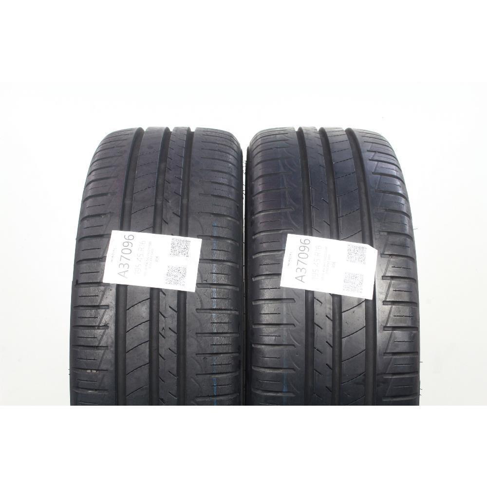 195 45 R16 84V GOODYEAR EFFICIENT GRIP 