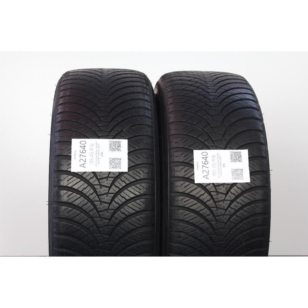 195 45 R16 84V M+S XL FALKEN EURO ALL SEASON AS210