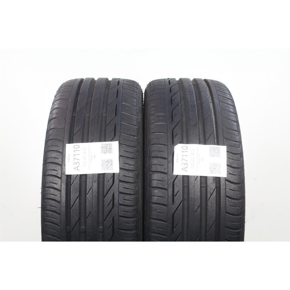 195 45 R16 84V XL BRIDGESTONE TURANZA T001