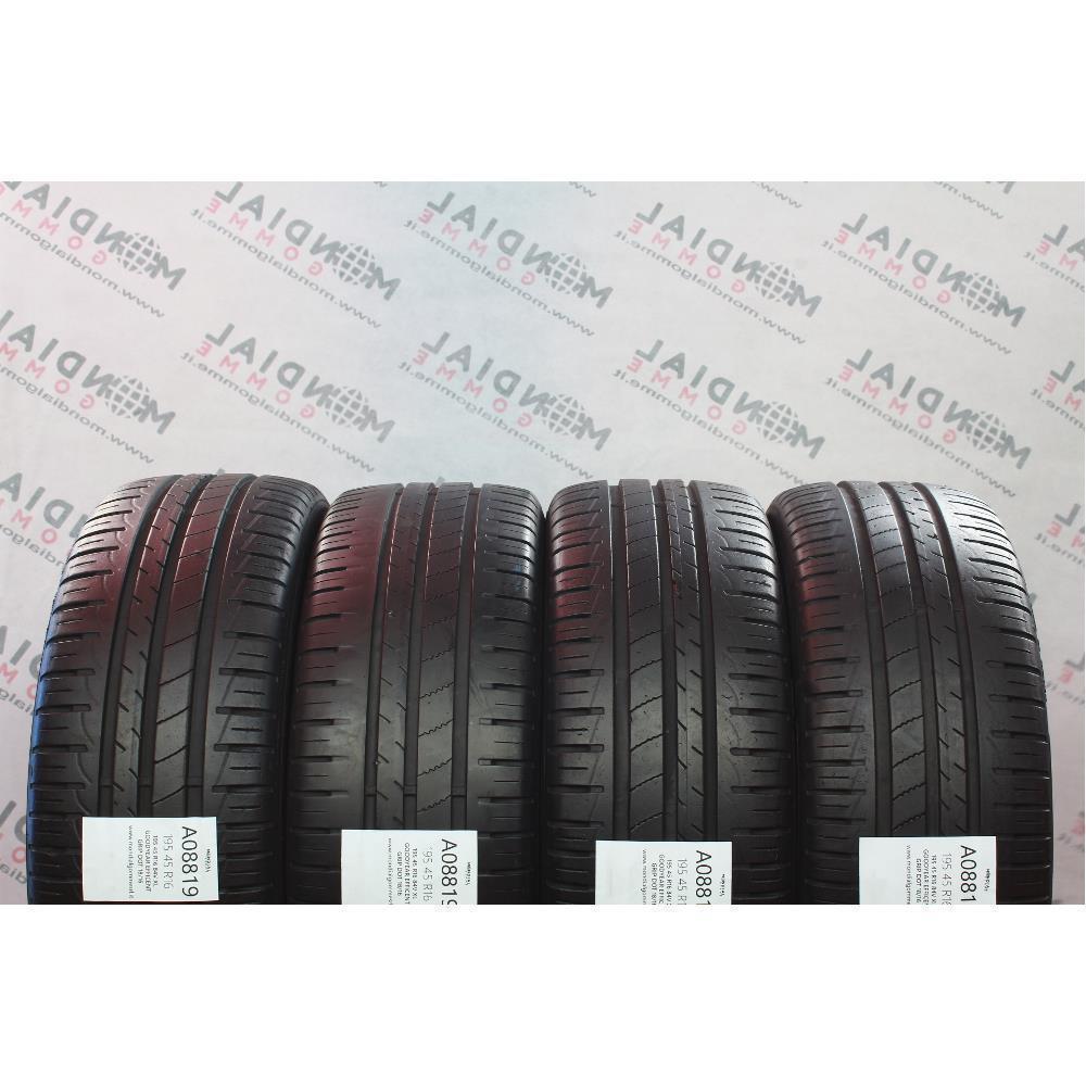 195 45 R16 84V XL GOODYEAR EFFICENT GRIP DOT 18/16
