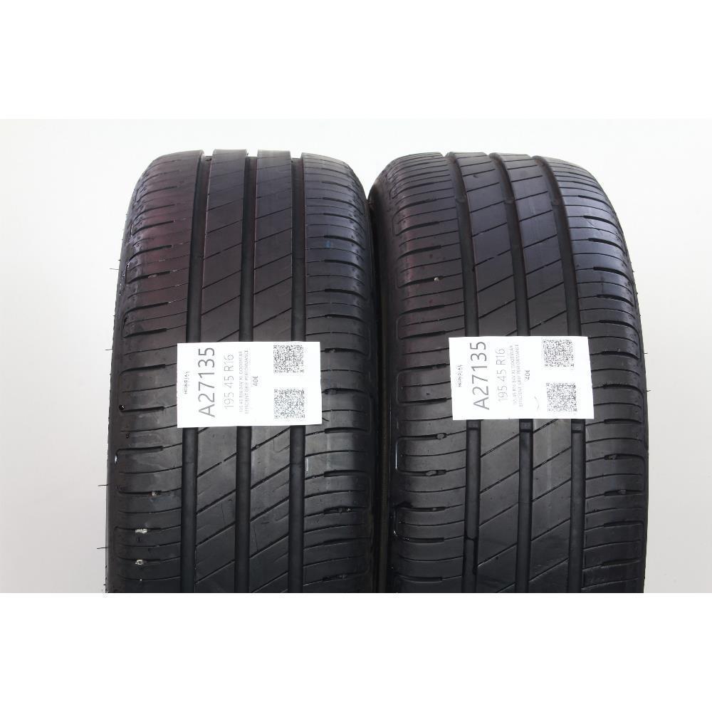 195 45 R16 84V XL GOODYEAR EFFICIENT GRIP PERFORMANCE 