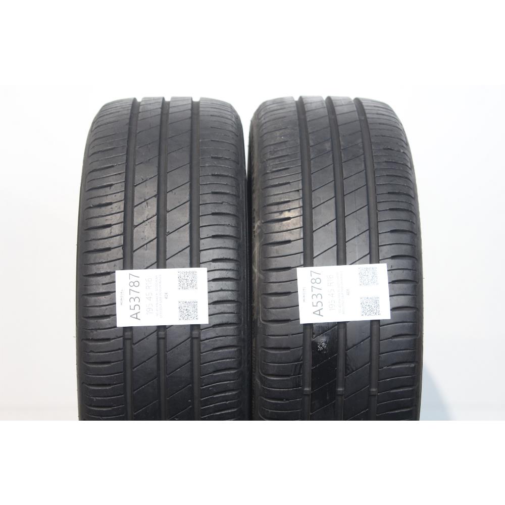 195 45 R16 84V XL GOODYEAR EFFICIENT GRIP PERFORMANCE 