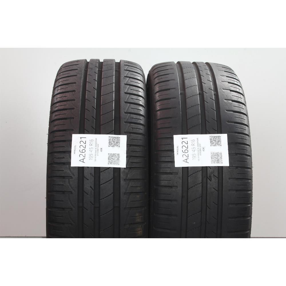 195 45 R16 84V XL GOODYEAR EFFICIENT GRIP