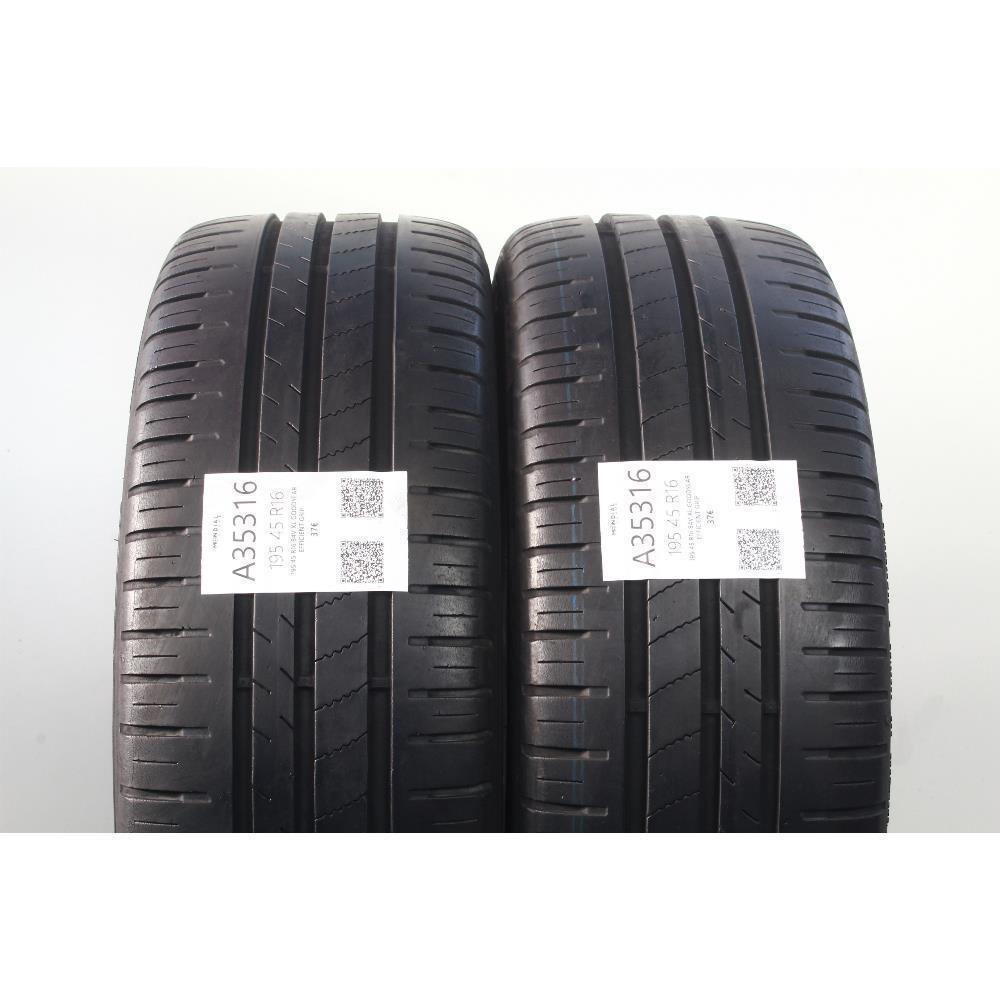 195 45 R16 84V XL GOODYEAR EFFICIENT GRIP