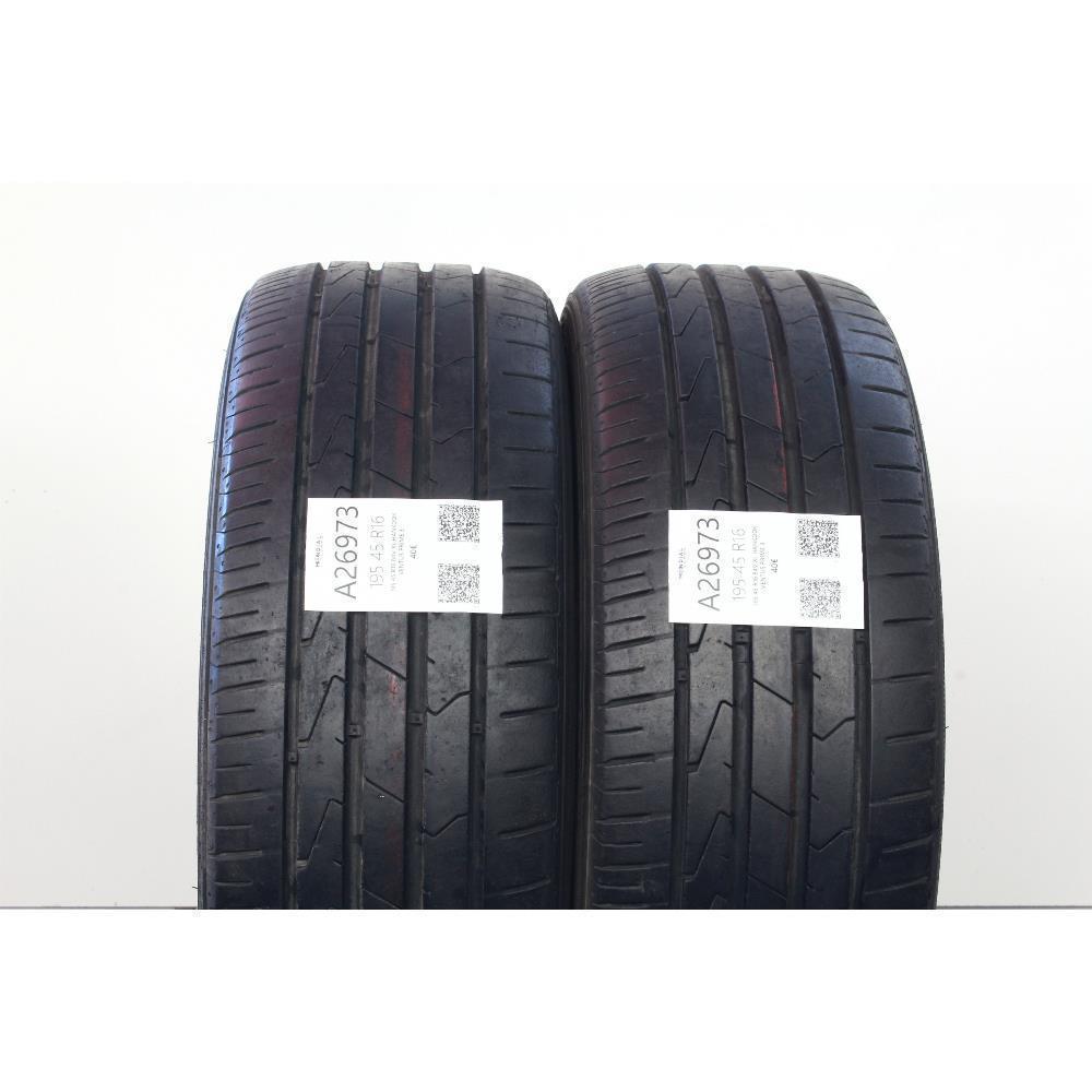 195 45 R16 84V XL HANKOOK VENTUS PRIME 3