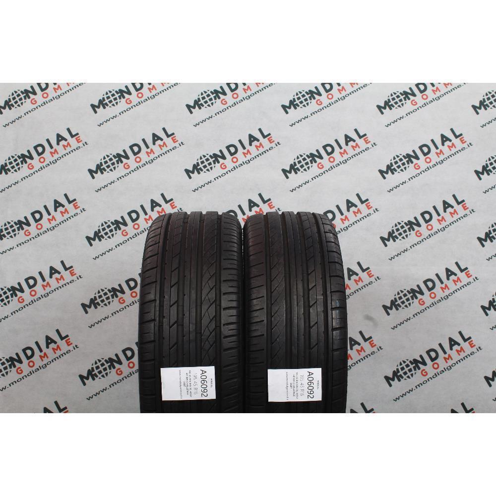 195 45 R16 84V XL HIFLY HF 805 CHALLENGE DSRT