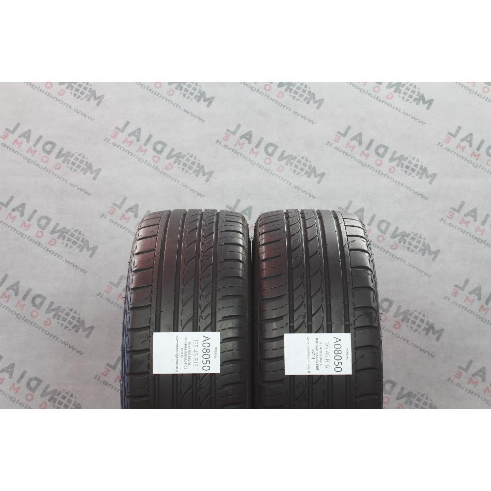 195 45 R16 84V XL IMPERIAL RADIAL F105 DOT 15
