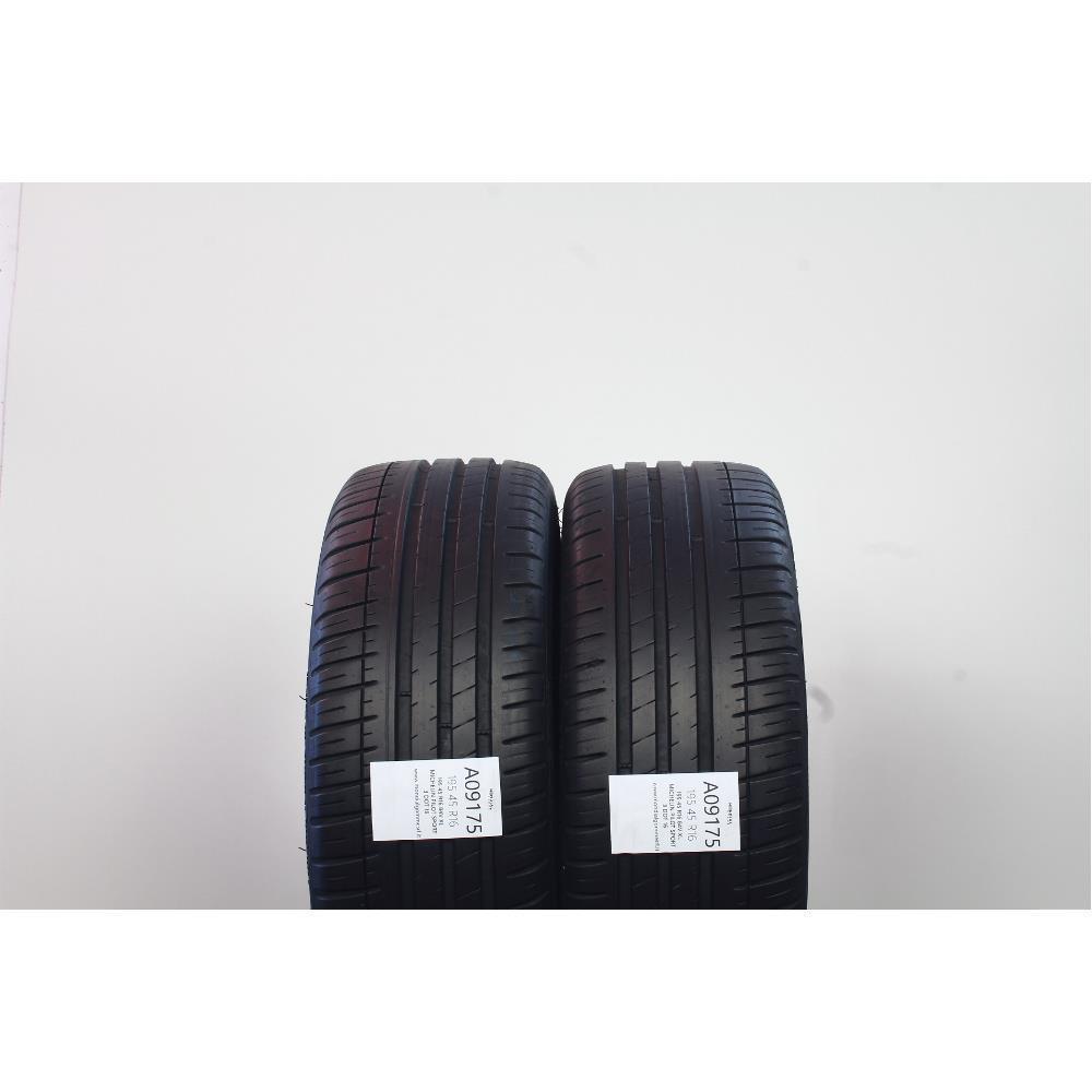 195 45 R16 84V XL MICHELIN PILOT SPORT 3 DOT 16