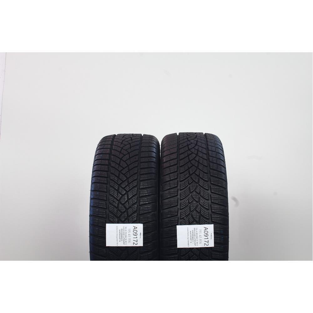 195 45 R16 84V XL M+S GOODYEAR ULTRAGRIP PERFORMANCE + WINTER DOT 19