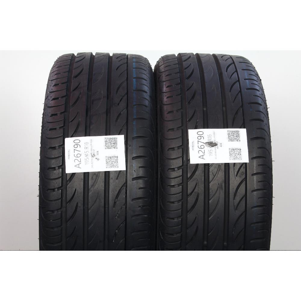 195 45 R16 84V XL PIRELLI P ZERO NERO GT