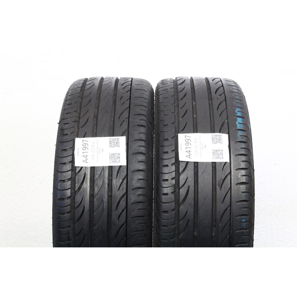 195 45 R16 84V XL PIRELLI P ZERO NERO GT